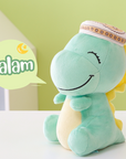 Little Saeed - Personalized Talking Quran Dinosaur