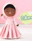 My Hijab Doll - Personalized Talking Quran Doll