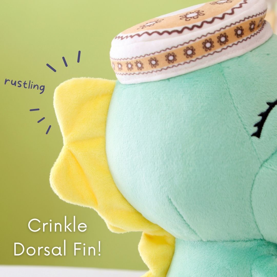 Little Saeed - Personalized Talking Quran Dinosaur