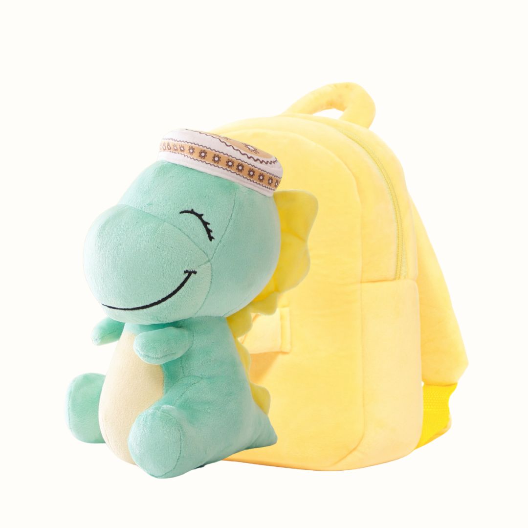 Little Saeed - Personalized Talking Quran Dinosaur
