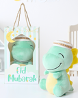 Kleiner Saeed - Sprechender Quran-Dinosaurier (Ankunft nach Eid)