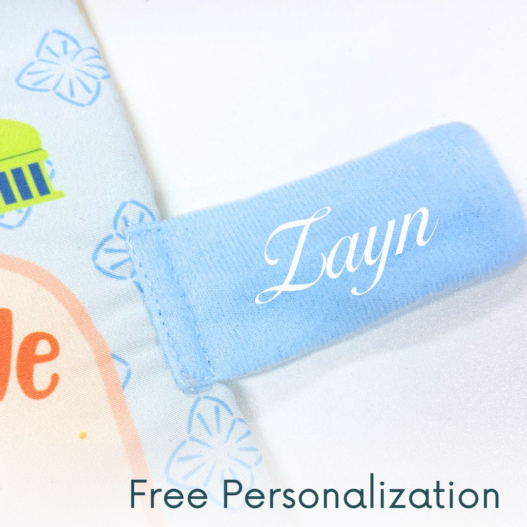 Mein erster Islam-Führer - Personalisiertes Stoffbuch