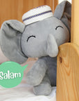Kleiner Mahmud - Sprechender Elefant aus dem Quran
