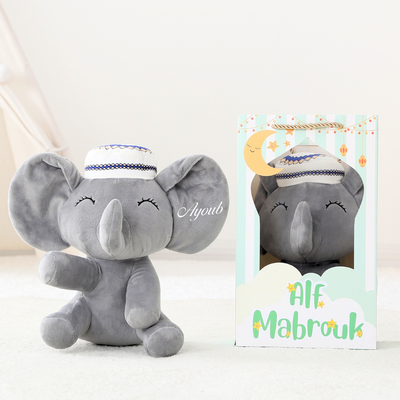 Kleiner Mahmud - Sprechender Elefant aus dem Quran