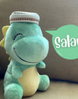 Little Saeed - Personalized Talking Quran Dinosaur