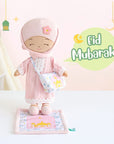 My Abaya Doll - Personalized Talking Quran Doll