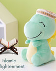 Kleiner Saeed - Sprechender Quran-Dinosaurier (Ankunft nach Eid)