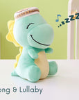Little Saeed - Personalized Talking Quran Dinosaur