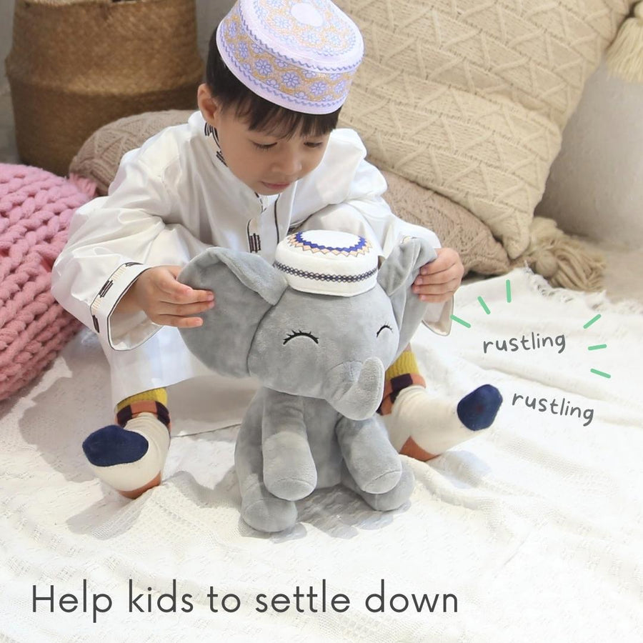 Little Mahmud - Personalized Talking Quran Elephant
